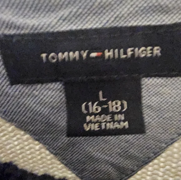 Tommy Hilfiger Crewneck Sweater (330012) - Picture 3 of 5